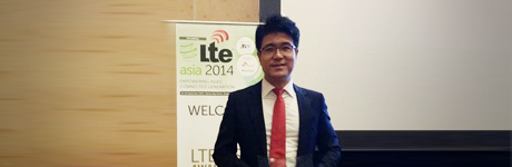 ‘LTE 아시아 어워즈 2014’ 수상
