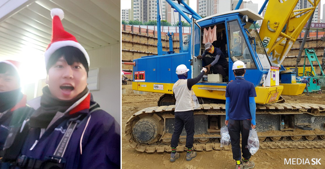 SK건설 과전2단지 주택재건축정비사업, 김대식 프로